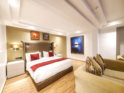 De Manchy Hotels & Suites Hotel di 