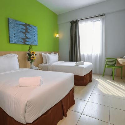 Superior Twin Room Temasek Hotel Promo Code