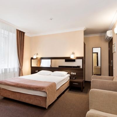 Standard Double Room Parkoff Hotel Promo Code