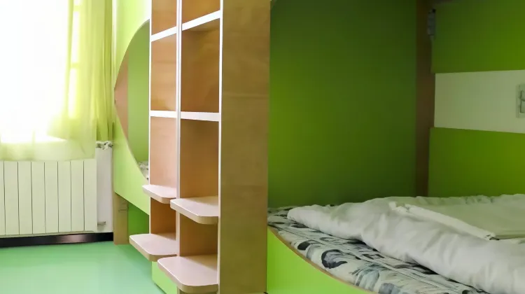 Chillout Hostel Zagreb 部屋