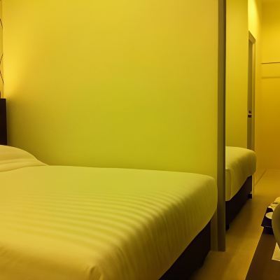 Bilik Bersambung Kupon The Regency Garden Hotel