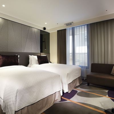 天璽雙床房 天閣飯店（台北長安館）優惠