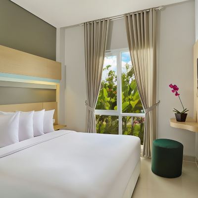 Comfort Double or Twin Room with garden view