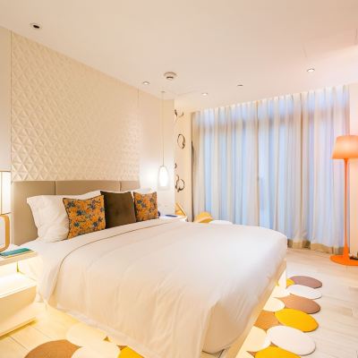 高級房 - 有露台 碼頭酒店優惠