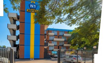 N1 Hotel Samora Machel Harare