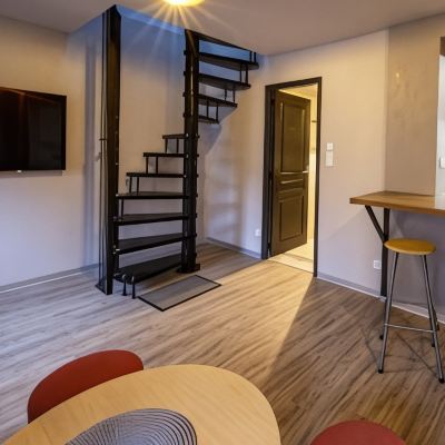 Three-Bedroom Cottage Domaine de l'Atelier Promo Code