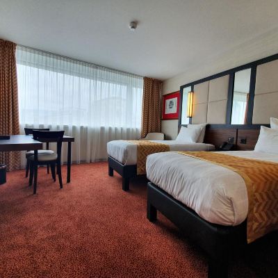 Superior Twin Suite Nash Suites Airport Hotel Promo Code