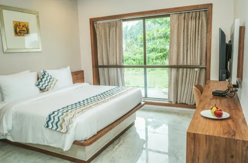 Nest Beacon Resort Daman