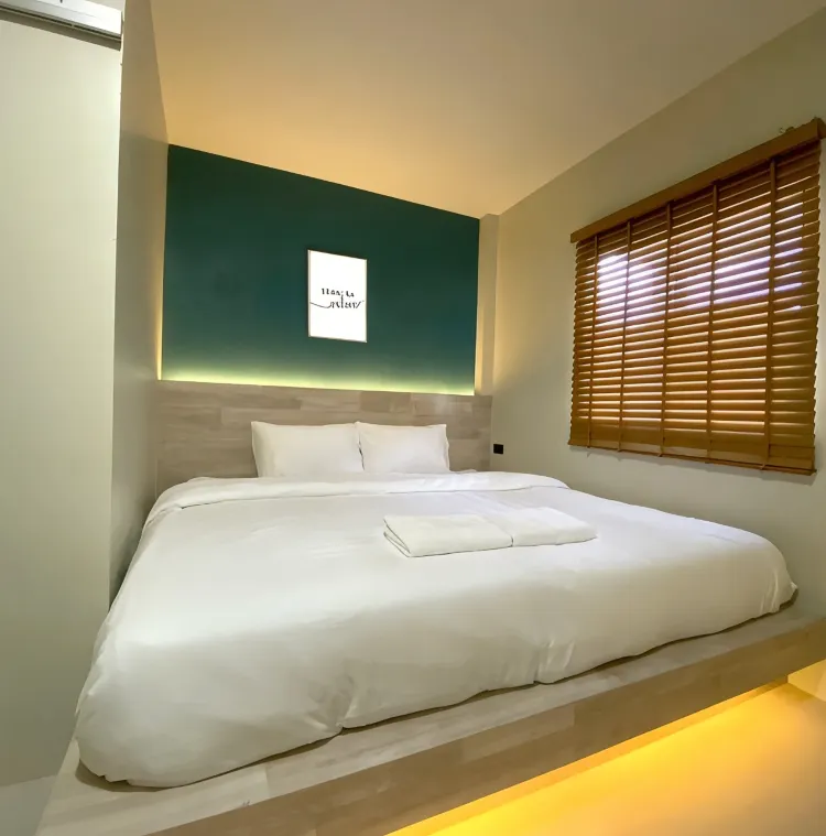 ห้องเตียงใหญ่