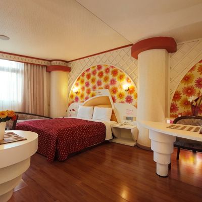 高級雙人間 喬苑飯店優惠