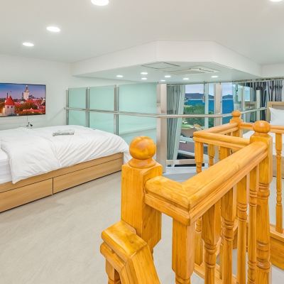 그랜드 룸 202 (수영장) 남해 하버리조트 쿠폰