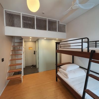 Deluxe Family Room - Non-Smoking Yolo Guesthouse Promo Code