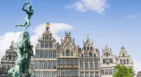 B&B Hotel Antwerpen Centrum Hotel di 