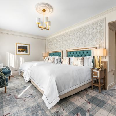 Superior Family Room Glenlo Abbey Hotel Promo Code