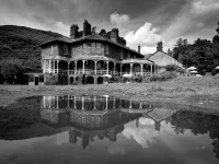 YHA Langdale Hotel di 
