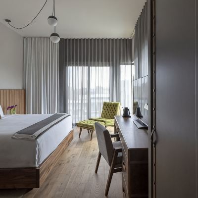 Superior King Room Park James Promo Code