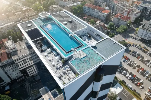 Zonar Zagreb by Maistra City Vibes