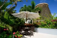 Montpelier Nevis Hôtels à : 