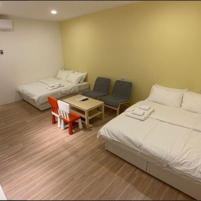 Country Quadruple Room Chill Place Promo Code