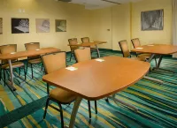 SpringHill Suites by Marriott Miami Airport South Blue Lagoon Area