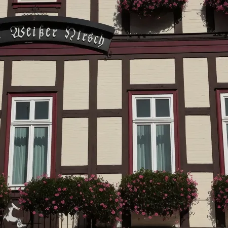 Ringhotel Weißer Hirsch