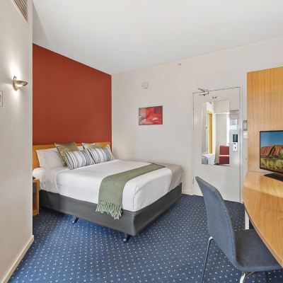 Standard Double Room YEHS Hotel Melbourne CBD Promo Code