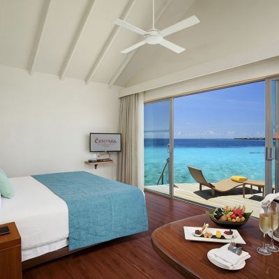 Overwater Villa Centara Ras Fushi Resort & Spa Maldives Promo Code
