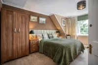 Spacious Victorian House in Callander - perfect for family holidays.