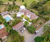 Luxury Punta Cana Villa, Private Pool 5 Suites  Weddings & Groups