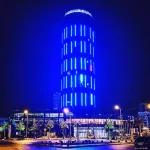 สกาย ทาวเวอร์ โรงแรม โรงแรมใน