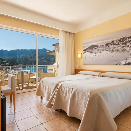 Hotel Eden Nord Soller Отели в г. Сольер