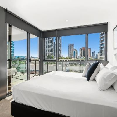 Deluxe Room With Two Bedrooms Koko Broadbeach Promo Code