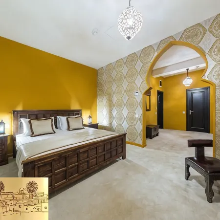 The Mansion Boutique Hotel