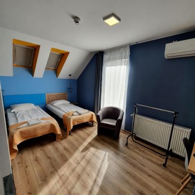 Standard Twin Room Urban Point Promo Code