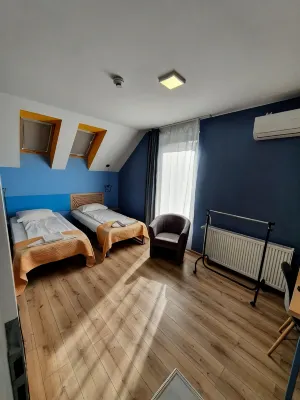 Pensiunea Urban Point Hotele w: 