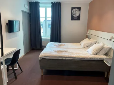알그렌스 호텔 B&B  호텔