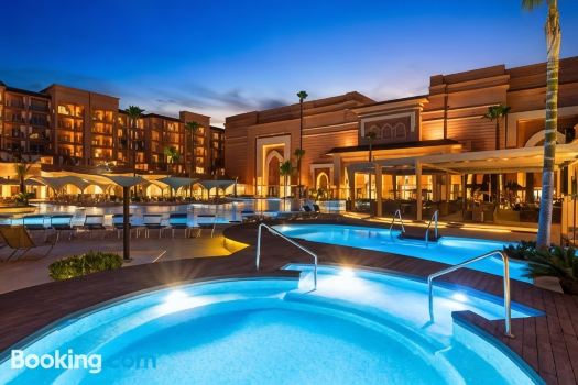 Savoy le Grand Hotel Marrakech