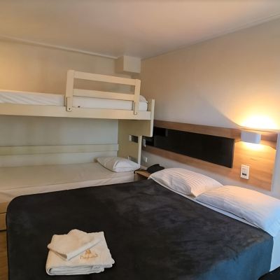 Family Quadruple Room Hotel Embajada Promo Code