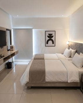 Hamsun Apart Hotel Clifton