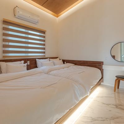 203호 프라이빗 풀빌라 Gyeongju Lacus Hill Pool Villa 쿠폰