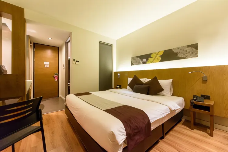 Superior Double Room（No Window）