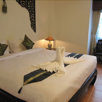 池景高級大床房 旺布拉帕大飯店優惠