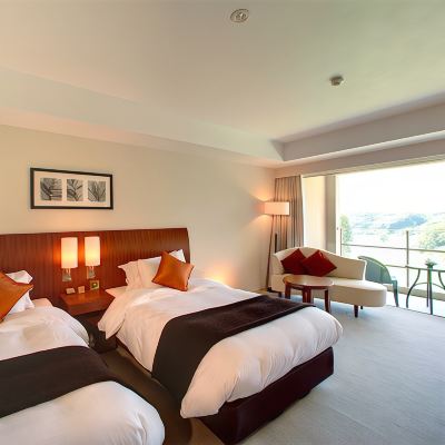 Superior Golf View Twin Room 31 to 35 Sq M