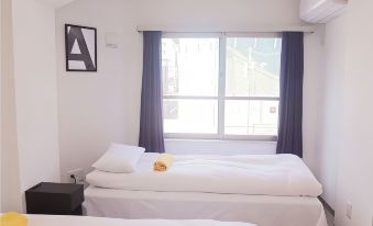 LY Inn ANNEX 9 two countries can accommodate 7 people clean and tidy