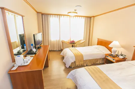 Sejong Hotel Chuncheon