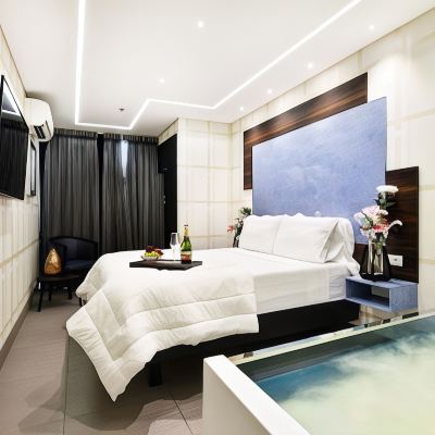 Room with Jacuzzi and Balcony Haven Promo Code