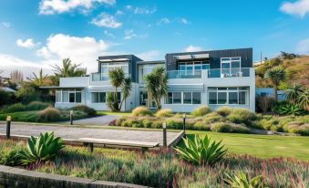 Waiheke Waterfront Lodge