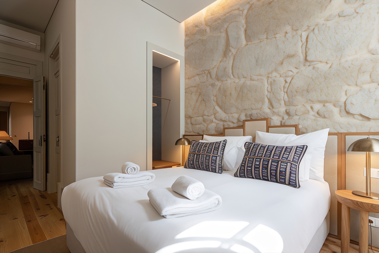 高級兩卧室公寓