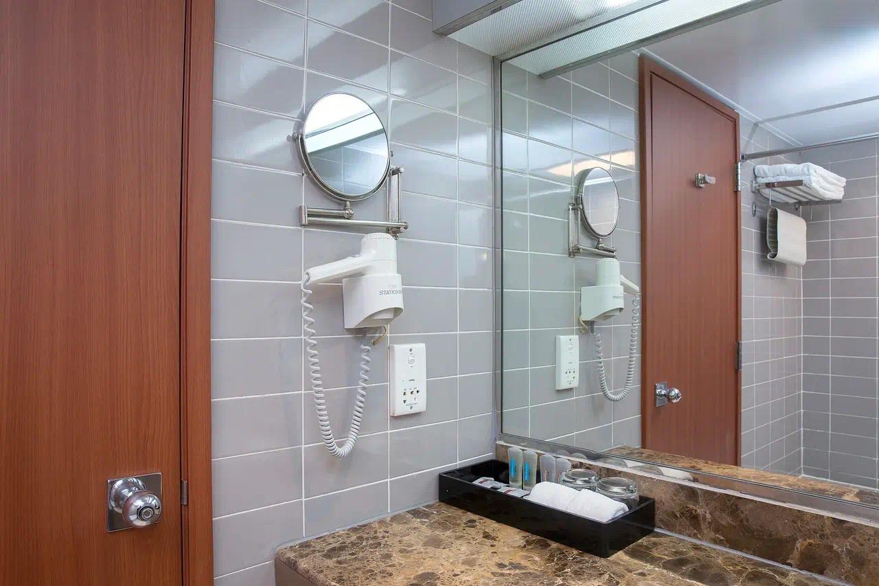 行政豪華雙床房