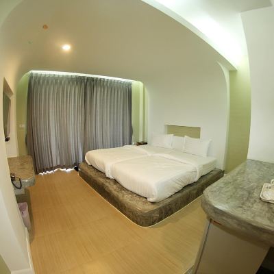 Standard Twin Room Lemon Resort Promo Code